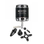 Original T-MOTOR AT2317 Brushless Motor for Rc Plane With 880kv 1250kv 1400kv for Model Airplane Engines